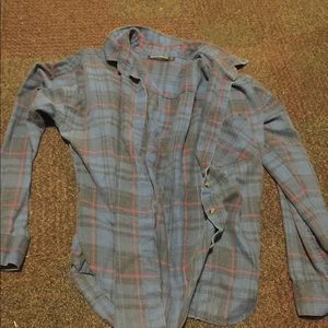 Brandy Melville (PAC SUN) flannel